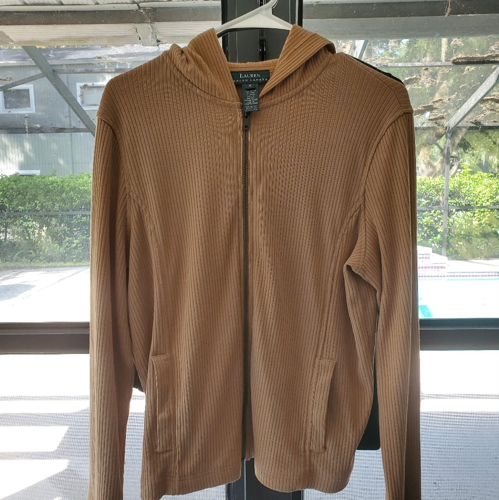 Sweater Jacket